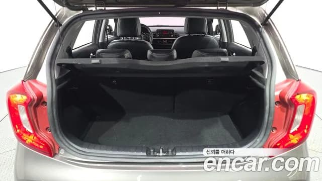 2018 Kia All New Morning (JA) Luxury Sold VIN KNAB3511BJT431094 – front exterior 2018 Kia All New Morning (JA) Luxury Sold VIN KNAB3511BJT431094 – front exterior