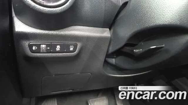 2018 Kia All New Morning (JA) Luxury Sold VIN KNAB3511BJT431094 – dashboard 2018 Kia All New Morning (JA) Luxury Sold VIN KNAB3511BJT431094 – dashboard