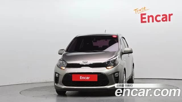 2018 Kia All New Morning (JA) Luxury Sold VIN KNAB3511BJT431094 – interior seats 2018 Kia All New Morning (JA) Luxury Sold VIN KNAB3511BJT431094 – interior seats