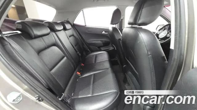 2018 Kia All New Morning (JA) Luxury Sold VIN KNAB3511BJT431094 – trunk area 2018 Kia All New Morning (JA) Luxury Sold VIN KNAB3511BJT431094 – trunk area
