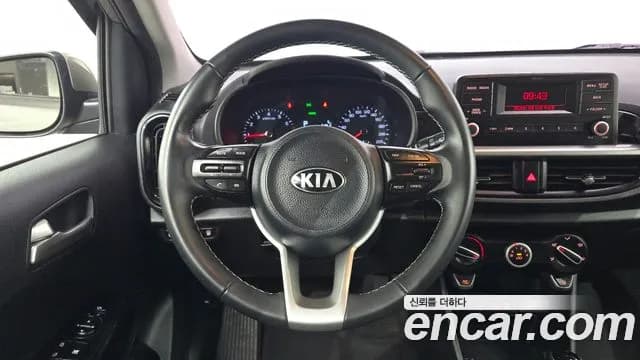2018 Kia All New Morning (JA) Luxury Sold VIN KNAB3511BJT431094 – photo 11 2018 Kia All New Morning (JA) Luxury Sold VIN KNAB3511BJT431094 – photo 11