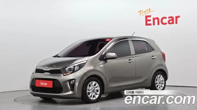 2018 Kia All New Morning (JA) Luxury Sold VIN KNAB3511BJT431094 – photo 12 2018 Kia All New Morning (JA) Luxury Sold VIN KNAB3511BJT431094 – photo 12