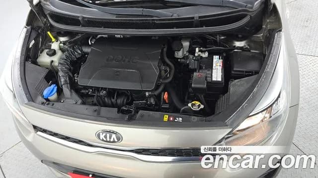 2018 Kia All New Morning (JA) Luxury Sold VIN KNAB3511BJT431094 – photo 16 2018 Kia All New Morning (JA) Luxury Sold VIN KNAB3511BJT431094 – photo 16