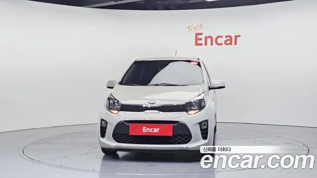 2019 Kia All New Morning (JA) Luxury Sold VIN KNAB3511BKT452326 – rear exterior 2019 Kia All New Morning (JA) Luxury Sold VIN KNAB3511BKT452326 – rear exterior