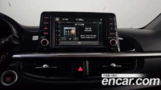 2019 Kia All New Morning (JA) Luxury Sold VIN KNAB3511BKT452326 – exterior detail 2019 Kia All New Morning (JA) Luxury Sold VIN KNAB3511BKT452326 – exterior detail