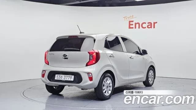 2019 Kia All New Morning (JA) Luxury Sold VIN KNAB3511BKT452326 – photo 12 2019 Kia All New Morning (JA) Luxury Sold VIN KNAB3511BKT452326 – photo 12