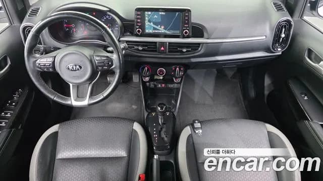 2019 Kia All New Morning (JA) Luxury Sold VIN KNAB3511BKT457817 – rear exterior 2019 Kia All New Morning (JA) Luxury Sold VIN KNAB3511BKT457817 – rear exterior