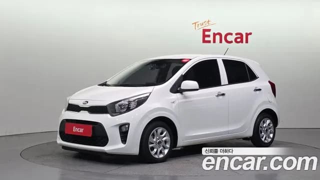2019 Kia All New Morning (JA) Luxury Sold VIN KNAB3511BKT457817 – exterior detail 2019 Kia All New Morning (JA) Luxury Sold VIN KNAB3511BKT457817 – exterior detail
