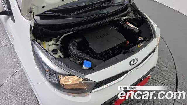 2019 Kia All New Morning (JA) Luxury Sold VIN KNAB3511BKT457817 – photo 13 2019 Kia All New Morning (JA) Luxury Sold VIN KNAB3511BKT457817 – photo 13
