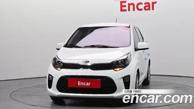 2019 Kia All New Morning (JA) Luxury Sold VIN KNAB3511BKT458733 – front exterior 2019 Kia All New Morning (JA) Luxury Sold VIN KNAB3511BKT458733 – front exterior