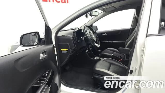 2019 Kia All New Morning (JA) Luxury Sold VIN KNAB3511BKT458733 – rear exterior 2019 Kia All New Morning (JA) Luxury Sold VIN KNAB3511BKT458733 – rear exterior