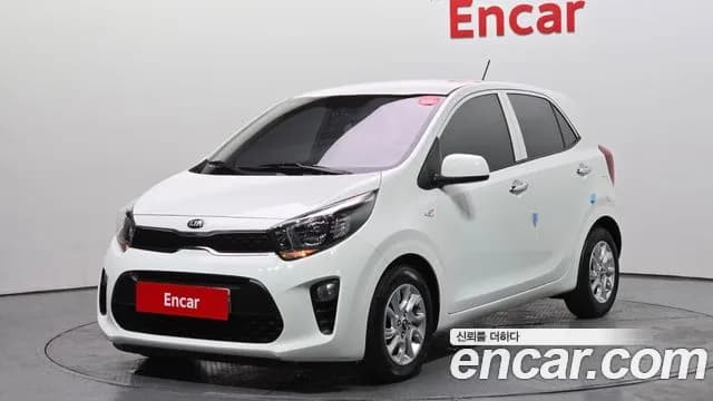 2019 Kia All New Morning (JA) Luxury Sold VIN KNAB3511BKT458733 – trunk area 2019 Kia All New Morning (JA) Luxury Sold VIN KNAB3511BKT458733 – trunk area