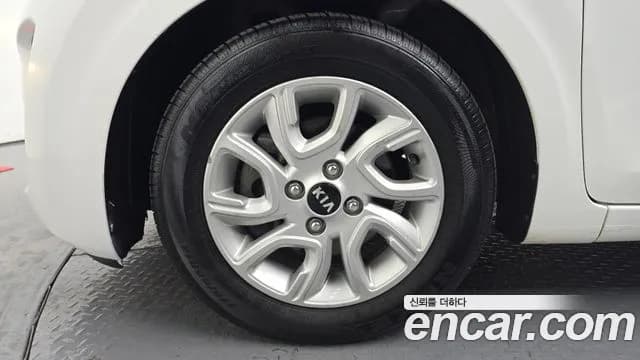 2019 Kia All New Morning (JA) Luxury Sold VIN KNAB3511BKT458733 – photo 17 2019 Kia All New Morning (JA) Luxury Sold VIN KNAB3511BKT458733 – photo 17