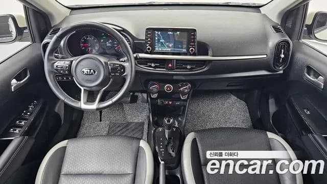 2019 Kia All New Morning (JA) Luxury Sold VIN KNAB3511BKT471899 – engine bay 2019 Kia All New Morning (JA) Luxury Sold VIN KNAB3511BKT471899 – engine bay