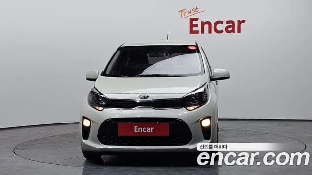 2019 Kia All New Morning (JA) Luxury Sold VIN KNAB3511BKT471899 – trunk area 2019 Kia All New Morning (JA) Luxury Sold VIN KNAB3511BKT471899 – trunk area