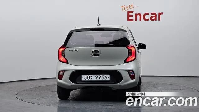 2019 Kia All New Morning (JA) Luxury Sold VIN KNAB3511BKT471899 – photo 17 2019 Kia All New Morning (JA) Luxury Sold VIN KNAB3511BKT471899 – photo 17
