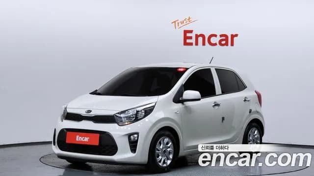 2020 Kia All New Morning (JA) Luxury Sold VIN KNAB3511BLT623638 – front exterior 2020 Kia All New Morning (JA) Luxury Sold VIN KNAB3511BLT623638 – front exterior