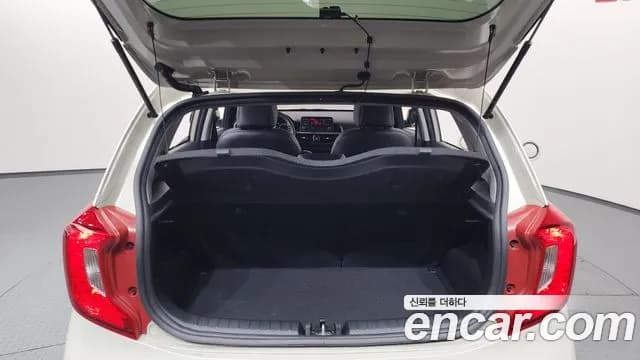 2020 Kia All New Morning (JA) Luxury Sold VIN KNAB3511BLT623638 – dashboard 2020 Kia All New Morning (JA) Luxury Sold VIN KNAB3511BLT623638 – dashboard