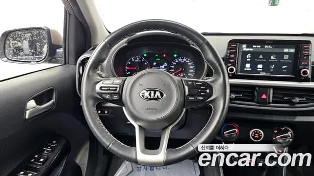 2020 Kia All New Morning (JA) Luxury Sold VIN KNAB3511BLT624734 – side profile 2020 Kia All New Morning (JA) Luxury Sold VIN KNAB3511BLT624734 – side profile