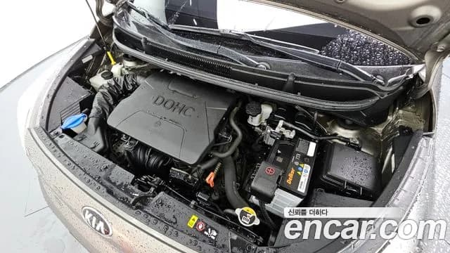 2020 Kia All New Morning (JA) Luxury Sold VIN KNAB3511BLT624734 – dashboard 2020 Kia All New Morning (JA) Luxury Sold VIN KNAB3511BLT624734 – dashboard