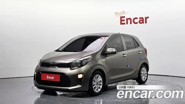 2020 Kia All New Morning (JA) Luxury Sold VIN KNAB3511BLT624734 – engine bay 2020 Kia All New Morning (JA) Luxury Sold VIN KNAB3511BLT624734 – engine bay