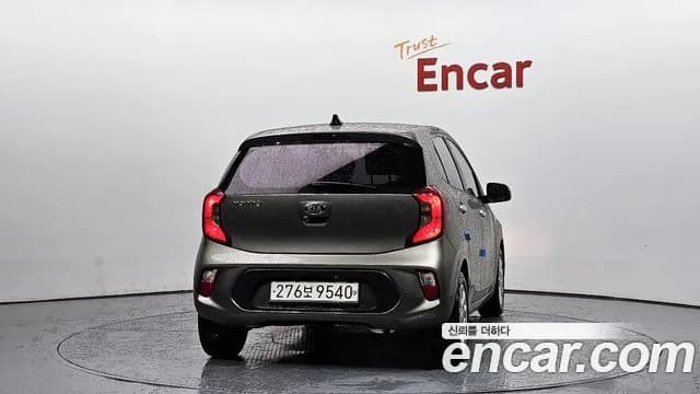 2020 Kia All New Morning (JA) Luxury Sold VIN KNAB3511BLT624734 – exterior detail 2020 Kia All New Morning (JA) Luxury Sold VIN KNAB3511BLT624734 – exterior detail