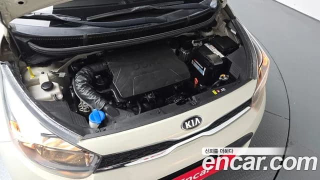 2020 Kia All New Morning (JA) Luxury Sold VIN KNAB3511BLT680206 – front exterior 2020 Kia All New Morning (JA) Luxury Sold VIN KNAB3511BLT680206 – front exterior