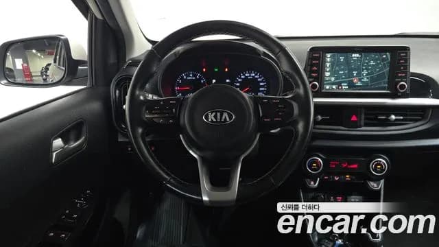 2020 Kia All New Morning (JA) Luxury Sold VIN KNAB3511BLT680206 – side profile 2020 Kia All New Morning (JA) Luxury Sold VIN KNAB3511BLT680206 – side profile
