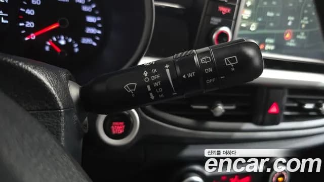 2020 Kia All New Morning (JA) Luxury Sold VIN KNAB3511BLT680206 – dashboard 2020 Kia All New Morning (JA) Luxury Sold VIN KNAB3511BLT680206 – dashboard