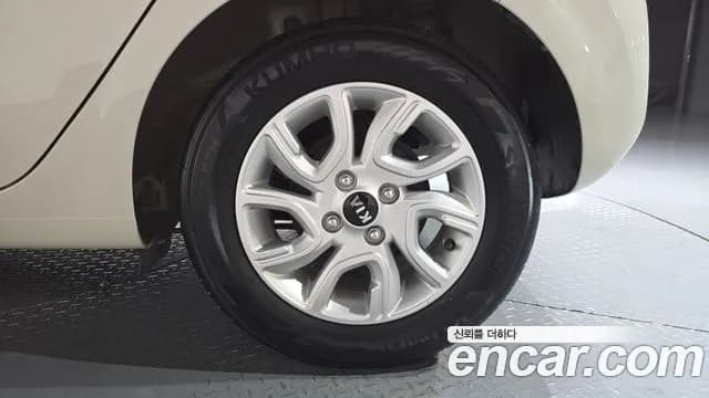 2020 Kia All New Morning (JA) Luxury Sold VIN KNAB3511BLT680206 – trunk area 2020 Kia All New Morning (JA) Luxury Sold VIN KNAB3511BLT680206 – trunk area
