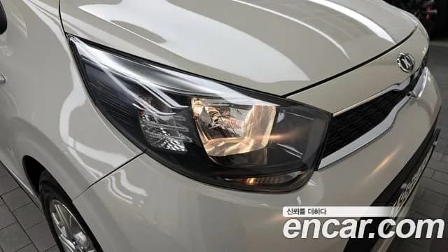 2020 Kia All New Morning (JA) Luxury Sold VIN KNAB3511BLT681089 – engine bay 2020 Kia All New Morning (JA) Luxury Sold VIN KNAB3511BLT681089 – engine bay