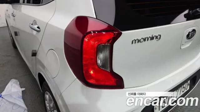 2020 Kia All New Morning (JA) Luxury Sold VIN KNAB3511BLT681971 – side profile 2020 Kia All New Morning (JA) Luxury Sold VIN KNAB3511BLT681971 – side profile
