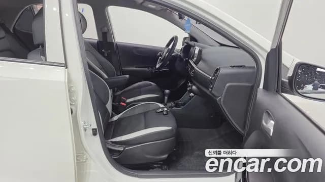 2020 Kia All New Morning (JA) Luxury Sold VIN KNAB3511BLT681971 – engine bay 2020 Kia All New Morning (JA) Luxury Sold VIN KNAB3511BLT681971 – engine bay