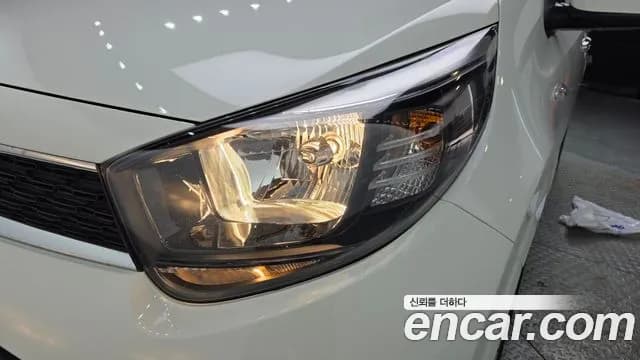 2020 Kia All New Morning (JA) Luxury Sold VIN KNAB3511BLT681971 – exterior detail 2020 Kia All New Morning (JA) Luxury Sold VIN KNAB3511BLT681971 – exterior detail
