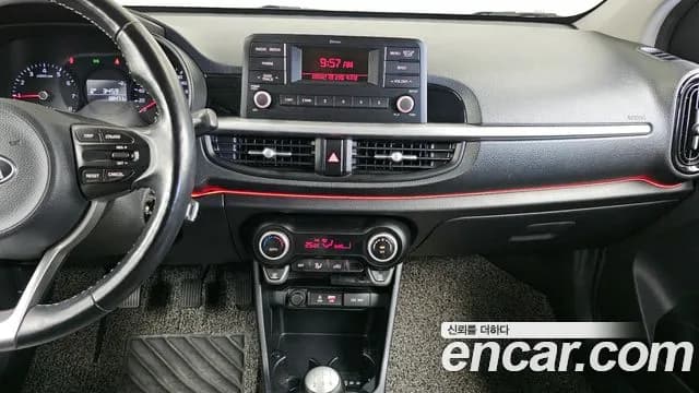 2018 Kia All New Morning (JA) LPi Luxury Sold VIN KNAB3513AJT359158 – front exterior 2018 Kia All New Morning (JA) LPi Luxury Sold VIN KNAB3513AJT359158 – front exterior