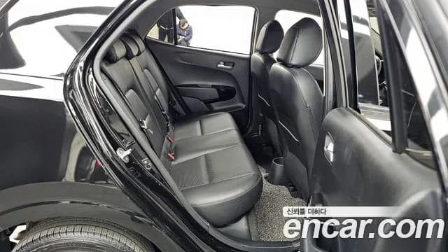 2018 Kia All New Morning (JA) LPi Luxury Sold VIN KNAB3513AJT359158 – rear exterior 2018 Kia All New Morning (JA) LPi Luxury Sold VIN KNAB3513AJT359158 – rear exterior