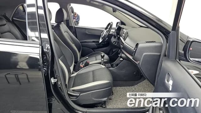 2018 Kia All New Morning (JA) LPi Luxury Sold VIN KNAB3513AJT359158 – exterior detail 2018 Kia All New Morning (JA) LPi Luxury Sold VIN KNAB3513AJT359158 – exterior detail