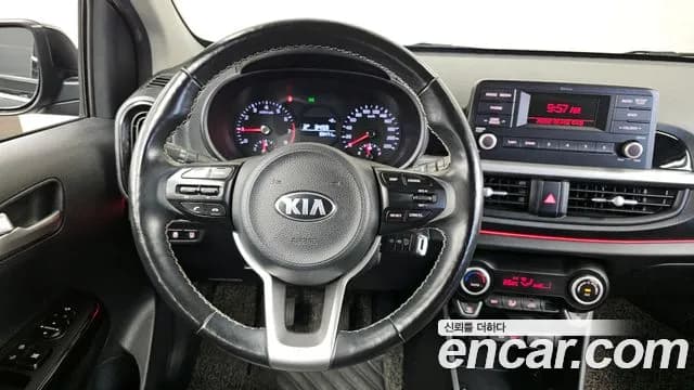 2018 Kia All New Morning (JA) LPi Luxury Sold VIN KNAB3513AJT359158 – undercarriage 2018 Kia All New Morning (JA) LPi Luxury Sold VIN KNAB3513AJT359158 – undercarriage