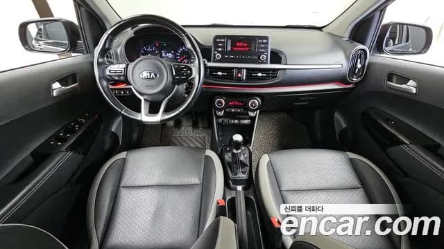 2018 Kia All New Morning (JA) LPi Luxury Sold VIN KNAB3513AJT359158 – trunk area 2018 Kia All New Morning (JA) LPi Luxury Sold VIN KNAB3513AJT359158 – trunk area
