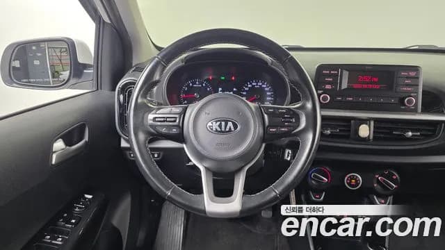 2017 Kia All New Morning (JA) LPi Luxury Sold VIN KNAB3513BHT082767 – rear exterior 2017 Kia All New Morning (JA) LPi Luxury Sold VIN KNAB3513BHT082767 – rear exterior