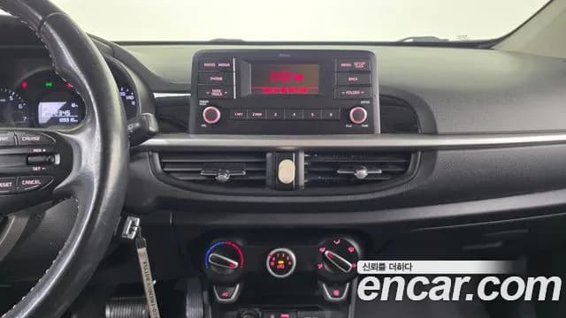 2017 Kia All New Morning (JA) LPi Luxury Sold VIN KNAB3513BHT082767 – exterior detail 2017 Kia All New Morning (JA) LPi Luxury Sold VIN KNAB3513BHT082767 – exterior detail