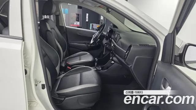 2017 Kia All New Morning (JA) LPi Luxury Sold VIN KNAB3513BHT082767 – photo 12 2017 Kia All New Morning (JA) LPi Luxury Sold VIN KNAB3513BHT082767 – photo 12