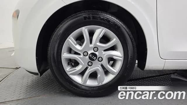 2017 Kia All New Morning (JA) LPi Luxury Sold VIN KNAB3513BHT082767 – photo 13 2017 Kia All New Morning (JA) LPi Luxury Sold VIN KNAB3513BHT082767 – photo 13