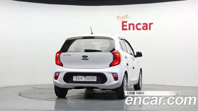 2017 Kia All New Morning (JA) LPi Luxury Sold VIN KNAB3513BHT082767 – photo 14 2017 Kia All New Morning (JA) LPi Luxury Sold VIN KNAB3513BHT082767 – photo 14