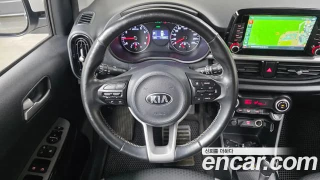 2017 Kia All New Morning (JA) LPi Luxury Sold VIN KNAB3513BHT083711 – side profile 2017 Kia All New Morning (JA) LPi Luxury Sold VIN KNAB3513BHT083711 – side profile