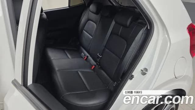 2017 Kia All New Morning (JA) LPi Luxury Sold VIN KNAB3513BHT083711 – interior seats 2017 Kia All New Morning (JA) LPi Luxury Sold VIN KNAB3513BHT083711 – interior seats