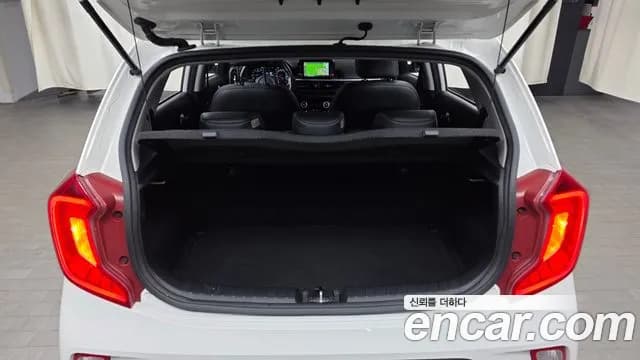 2017 Kia All New Morning (JA) LPi Luxury Sold VIN KNAB3513BHT083711 – exterior detail 2017 Kia All New Morning (JA) LPi Luxury Sold VIN KNAB3513BHT083711 – exterior detail