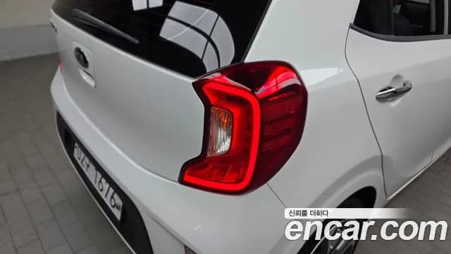 2017 Kia All New Morning (JA) LPi Luxury Sold VIN KNAB3513BHT083711 – photo 12 2017 Kia All New Morning (JA) LPi Luxury Sold VIN KNAB3513BHT083711 – photo 12