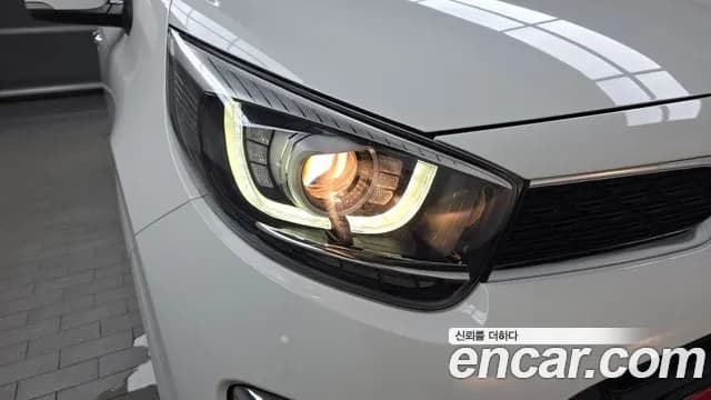 2017 Kia All New Morning (JA) LPi Luxury Sold VIN KNAB3513BHT083711 – photo 14 2017 Kia All New Morning (JA) LPi Luxury Sold VIN KNAB3513BHT083711 – photo 14