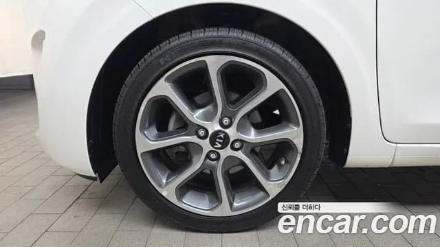 2017 Kia All New Morning (JA) LPi Luxury Sold VIN KNAB3513BHT083711 – photo 17 2017 Kia All New Morning (JA) LPi Luxury Sold VIN KNAB3513BHT083711 – photo 17